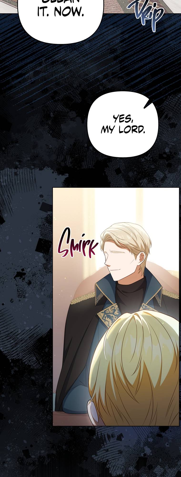 I Became the Tyrant’s Translator chapter 36 page 9