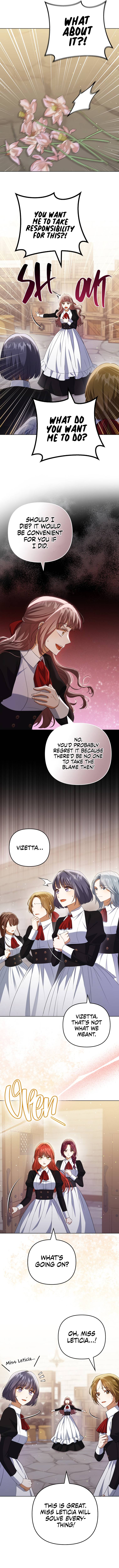 I Became the Tyrant’s Translator chapter 37 page 2