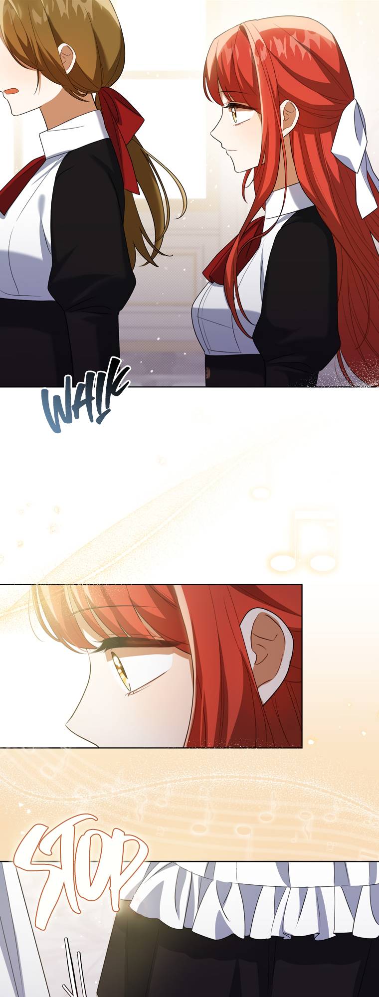 I Became the Tyrant’s Translator chapter 37 page 28