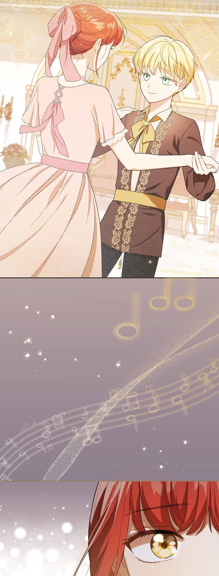 I Became the Tyrant’s Translator chapter 37 page 30