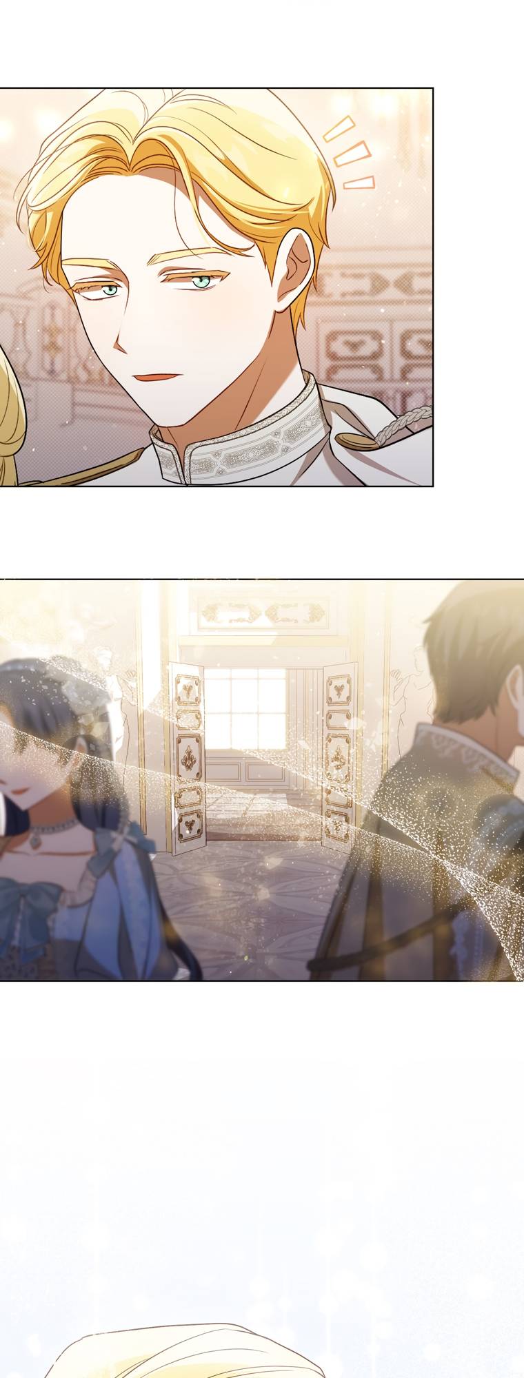 I Became the Tyrant’s Translator chapter 37 page 37