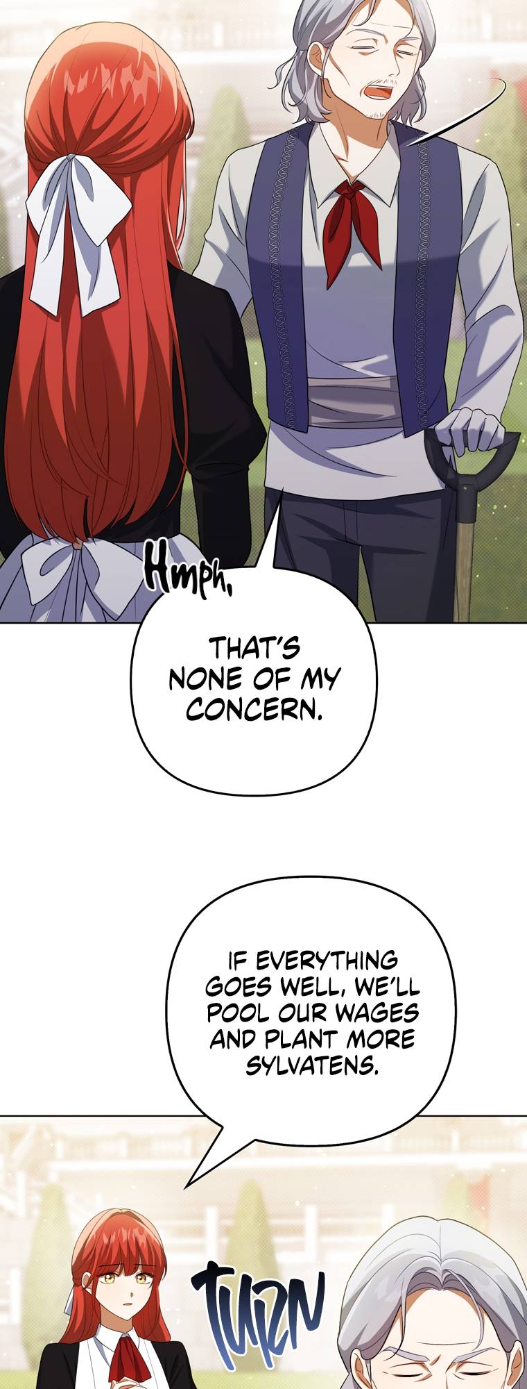 I Became the Tyrant’s Translator chapter 37 page 41