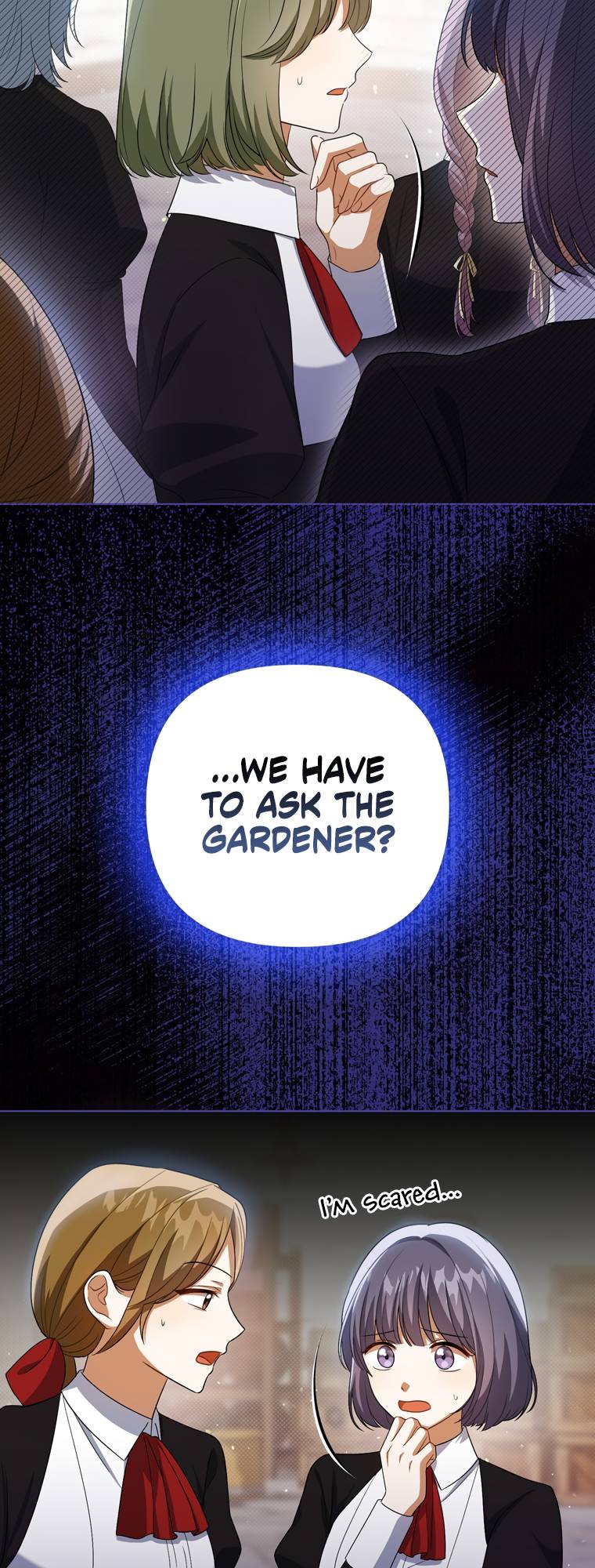 I Became the Tyrant’s Translator chapter 37 page 5