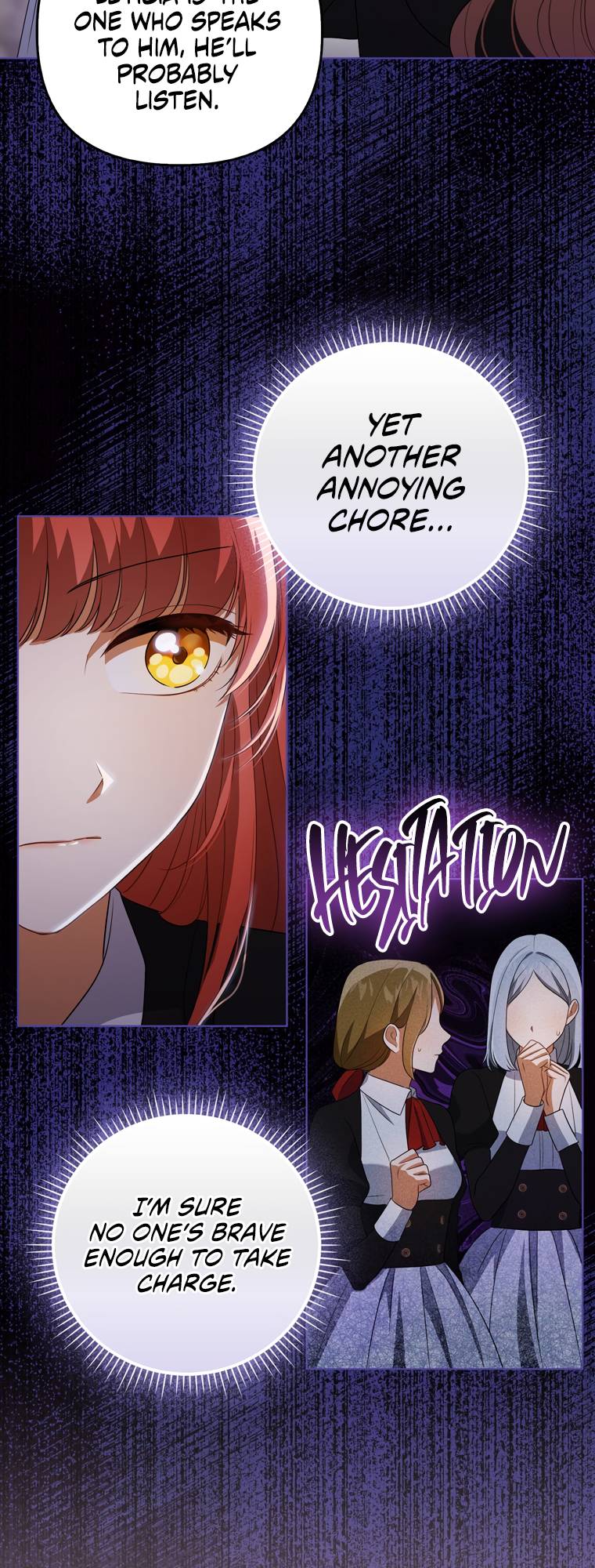 I Became the Tyrant’s Translator chapter 37 page 7