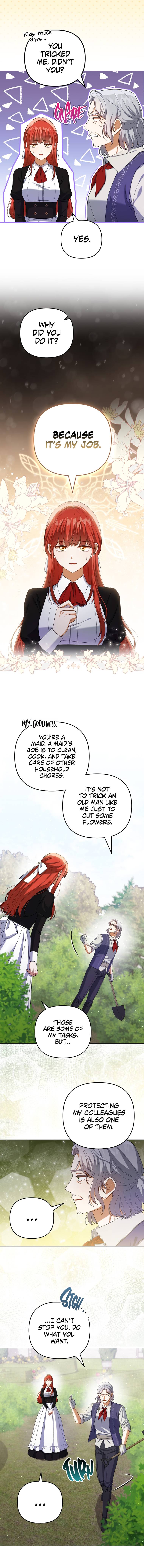 I Became the Tyrant’s Translator chapter 38 page 2