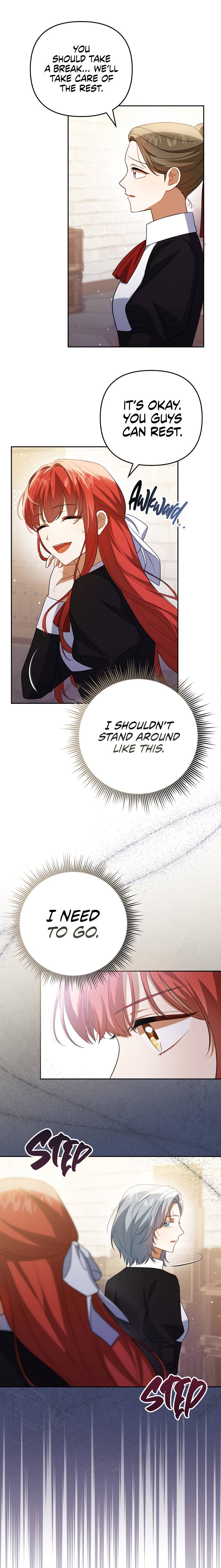 I Became the Tyrant’s Translator chapter 38 page 7