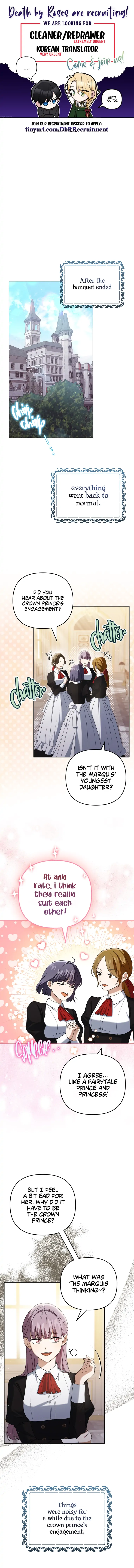 I Became the Tyrant’s Translator chapter 39 page 1