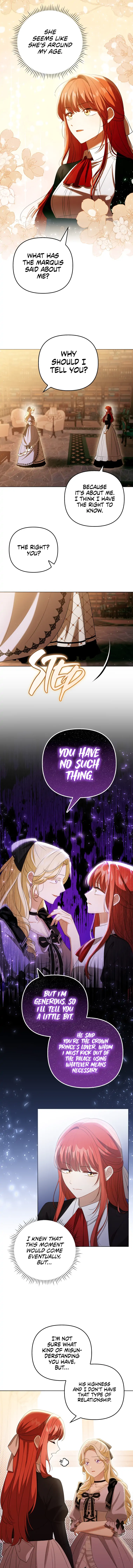 I Became the Tyrant’s Translator chapter 39 page 10