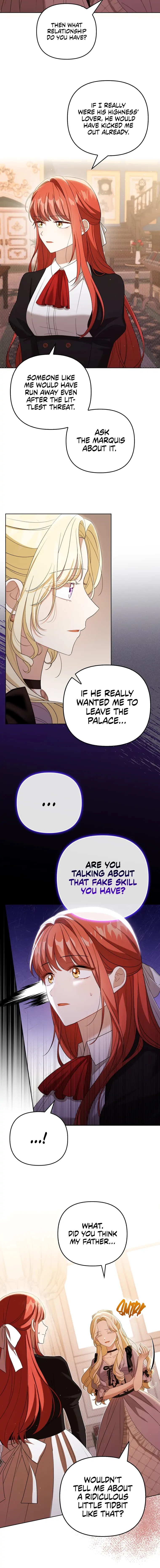 I Became the Tyrant’s Translator chapter 39 page 11