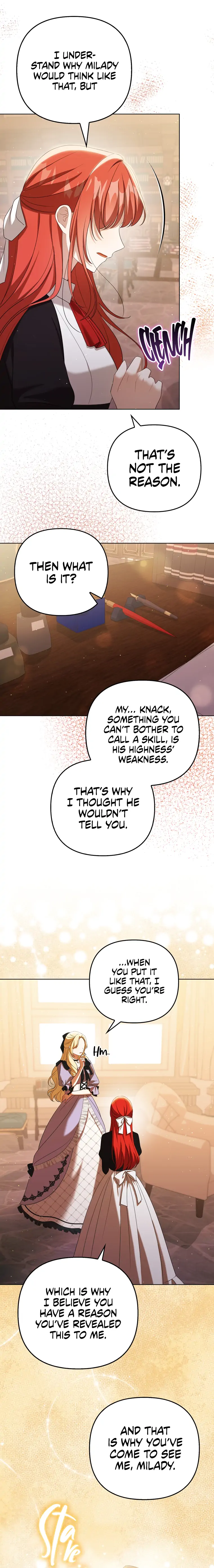 I Became the Tyrant’s Translator chapter 39 page 12