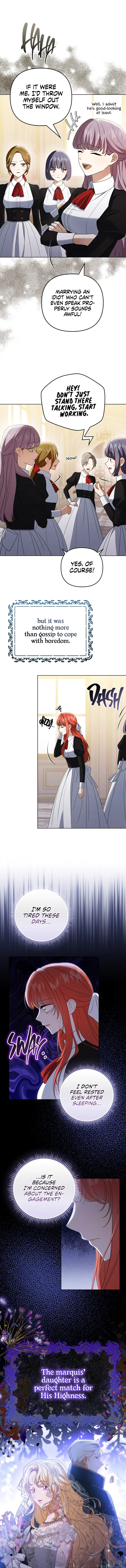 I Became the Tyrant’s Translator chapter 39 page 2