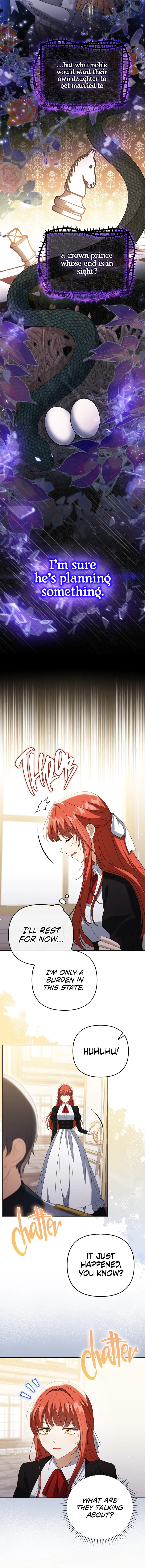 I Became the Tyrant’s Translator chapter 39 page 3