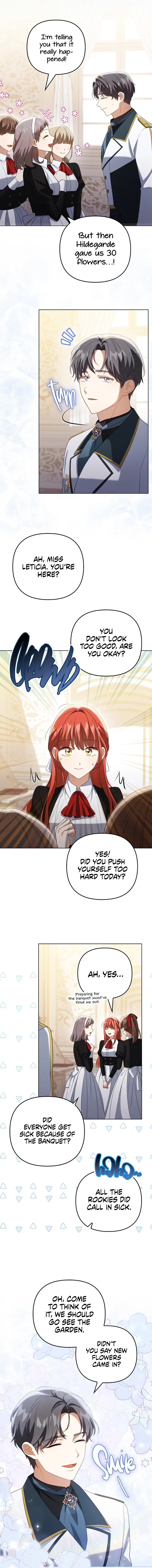 I Became the Tyrant’s Translator chapter 39 page 4