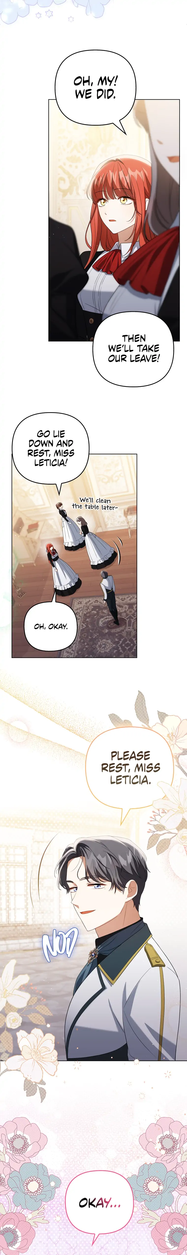 I Became the Tyrant’s Translator chapter 39 page 5