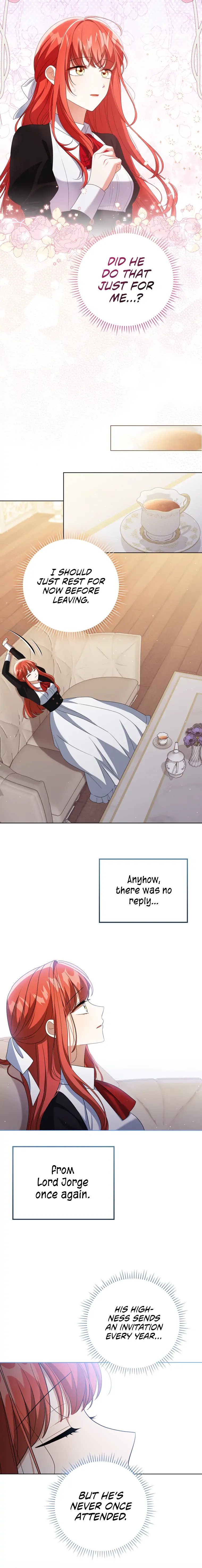 I Became the Tyrant’s Translator chapter 39 page 6