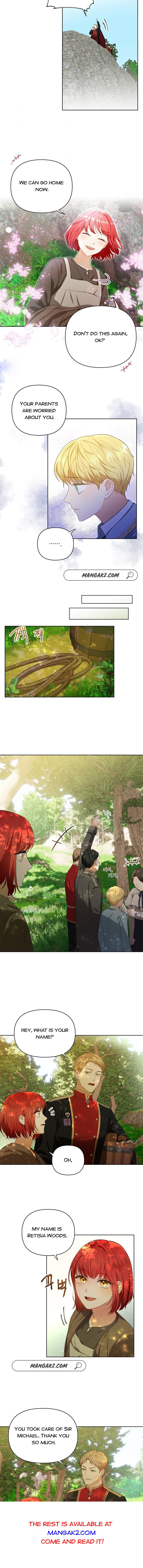 I Became the Tyrant’s Translator chapter 4.1 page 7