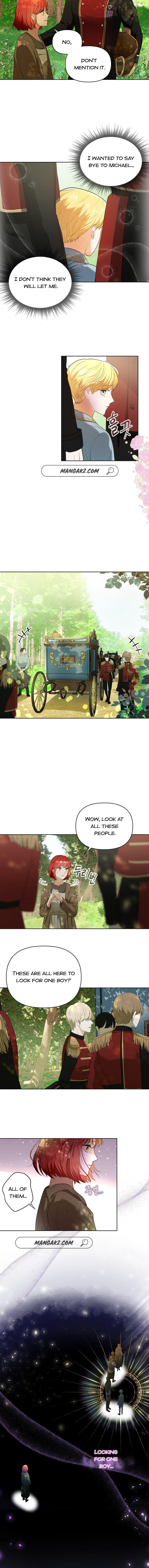 I Became the Tyrant’s Translator chapter 4.2 page 2