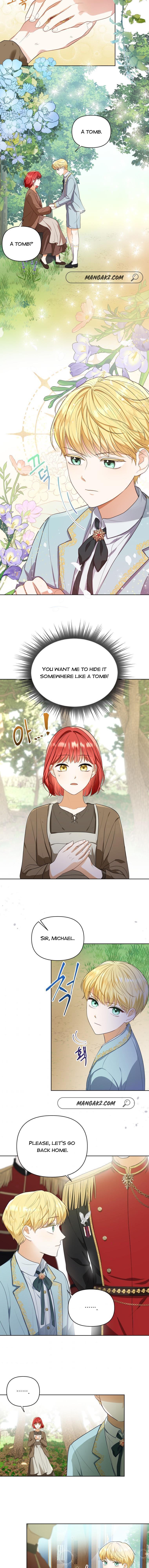 I Became the Tyrant’s Translator chapter 4.2 page 4