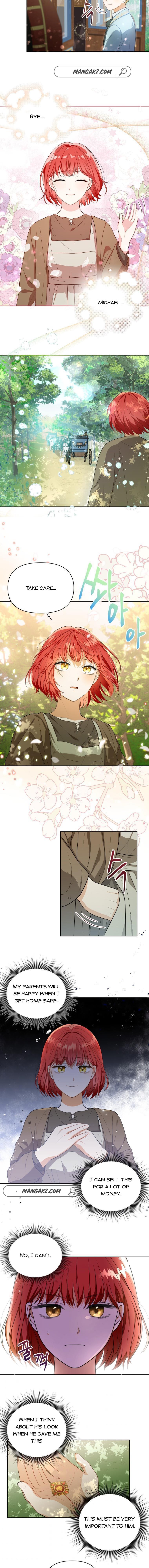 I Became the Tyrant’s Translator chapter 4.2 page 5
