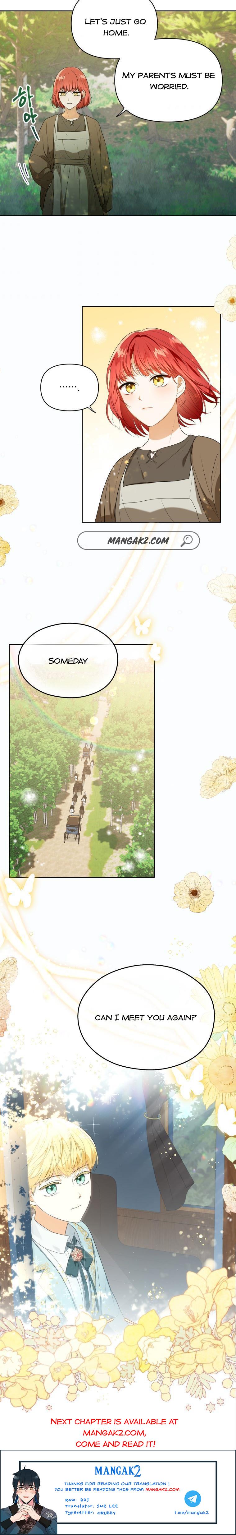 I Became the Tyrant’s Translator chapter 4.2 page 6