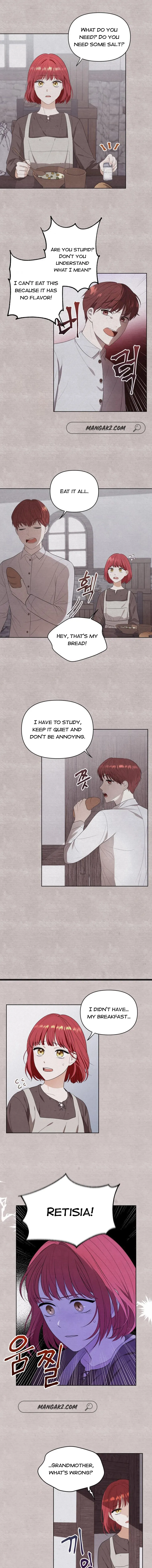 I Became the Tyrant’s Translator chapter 4 page 2