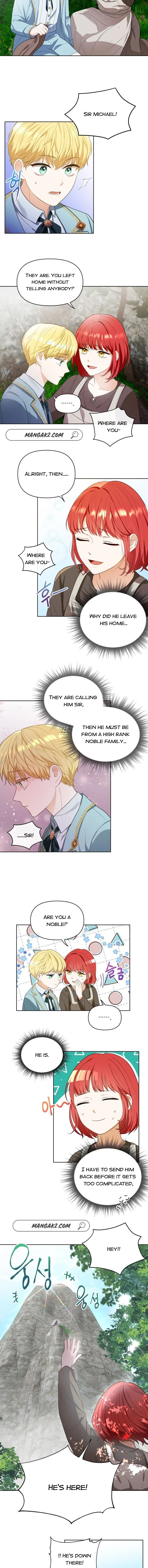 I Became the Tyrant’s Translator chapter 4 page 5