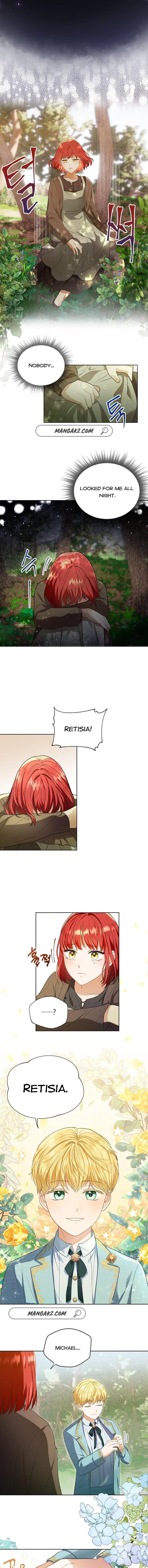 I Became the Tyrant’s Translator chapter 4 page 8
