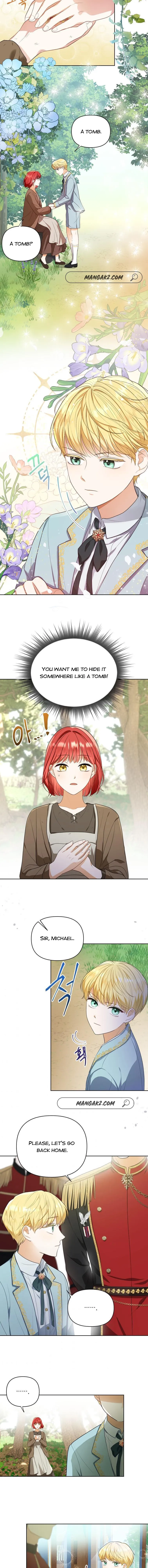 I Became the Tyrant’s Translator chapter 4 page 9