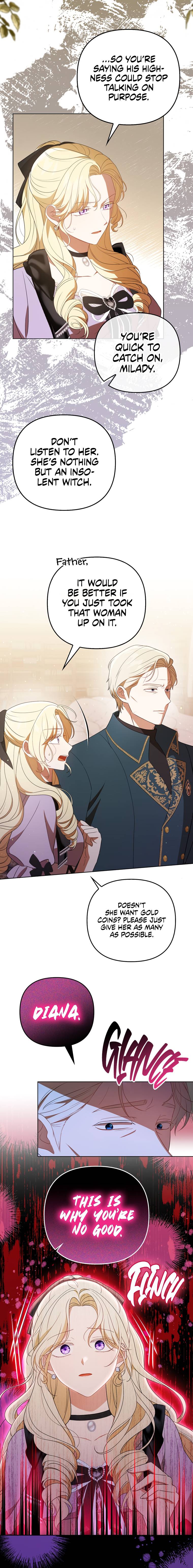 I Became the Tyrant’s Translator chapter 40 page 10
