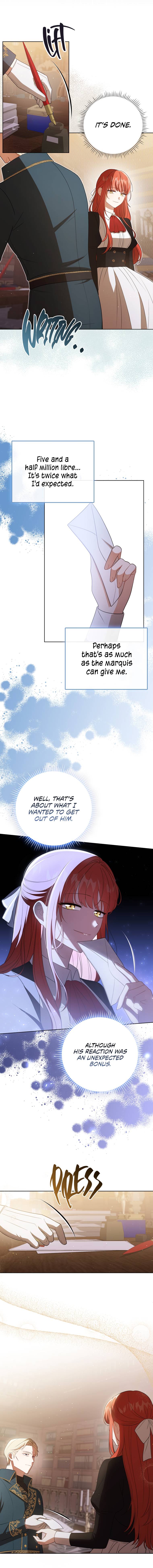I Became the Tyrant’s Translator chapter 40 page 13