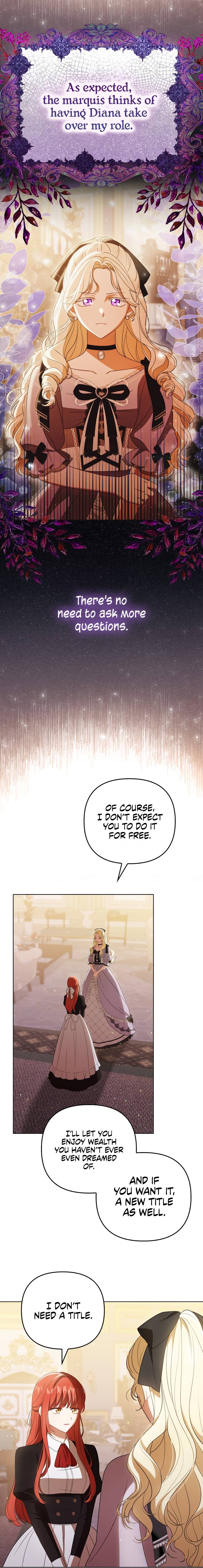 I Became the Tyrant’s Translator chapter 40 page 2