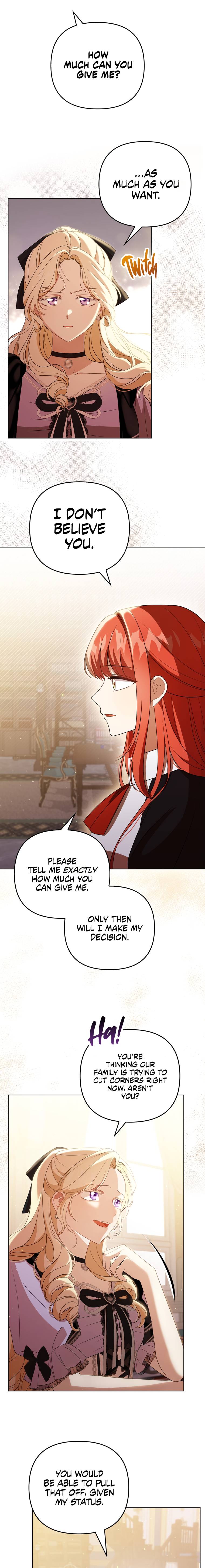 I Became the Tyrant’s Translator chapter 40 page 3