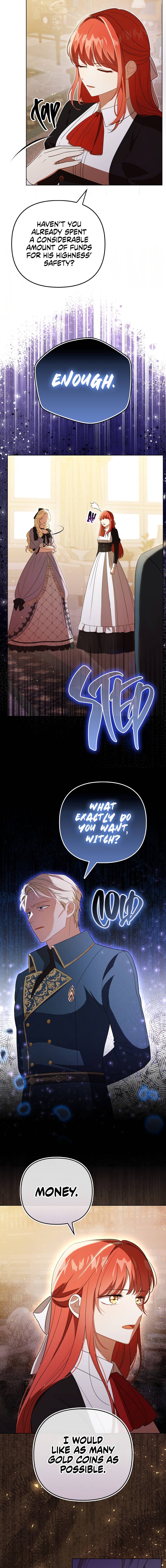 I Became the Tyrant’s Translator chapter 40 page 4