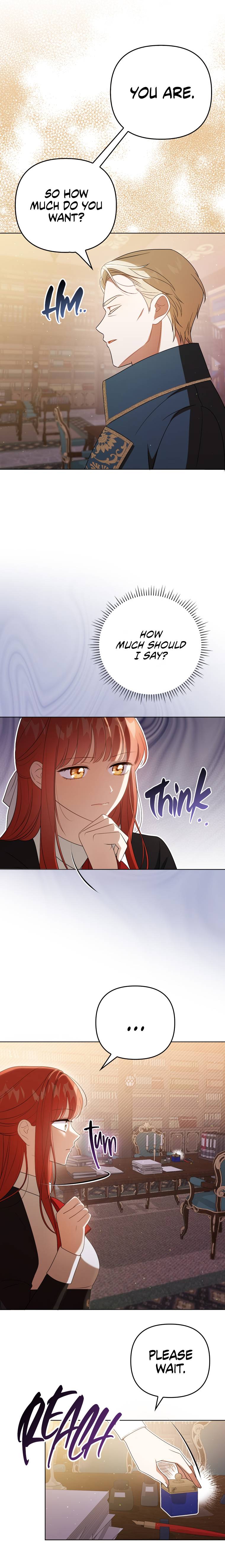 I Became the Tyrant’s Translator chapter 40 page 6