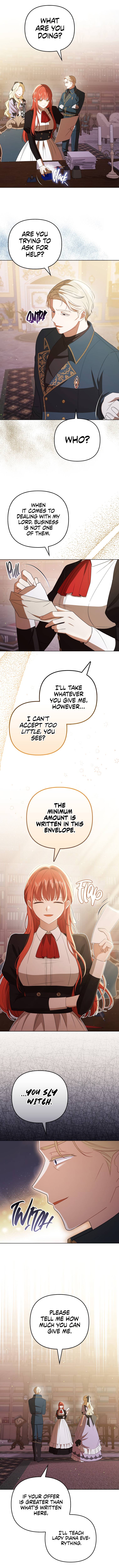 I Became the Tyrant’s Translator chapter 40 page 7