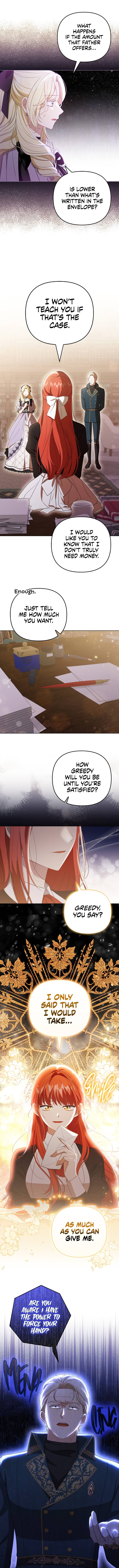 I Became the Tyrant’s Translator chapter 40 page 8