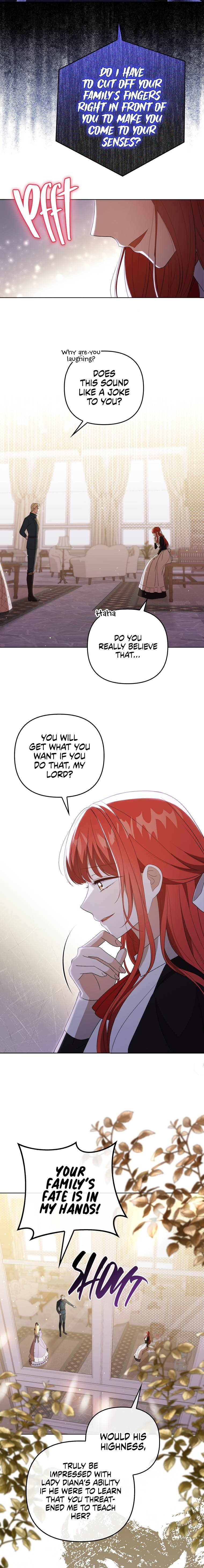 I Became the Tyrant’s Translator chapter 40 page 9
