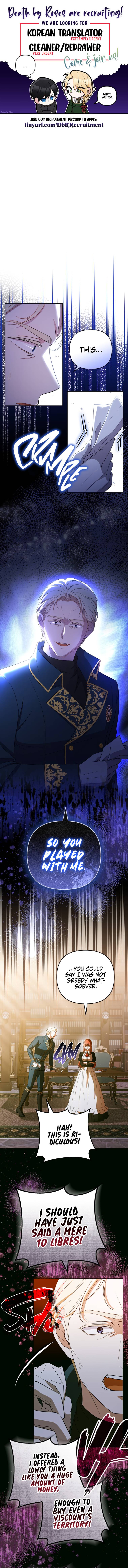 I Became the Tyrant’s Translator chapter 41 page 1