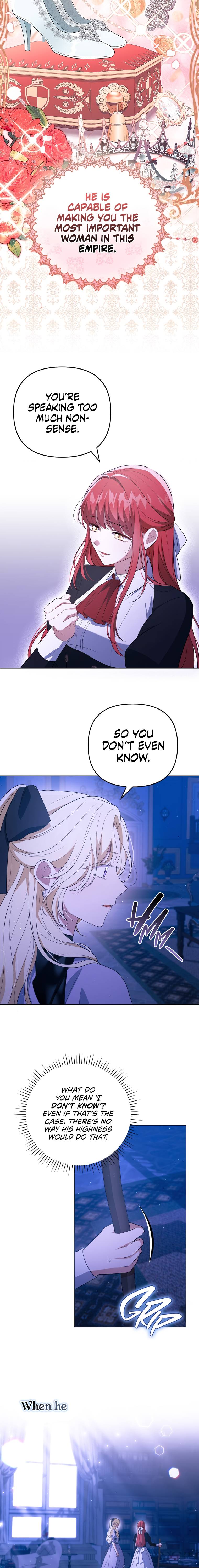 I Became the Tyrant’s Translator chapter 41 page 14
