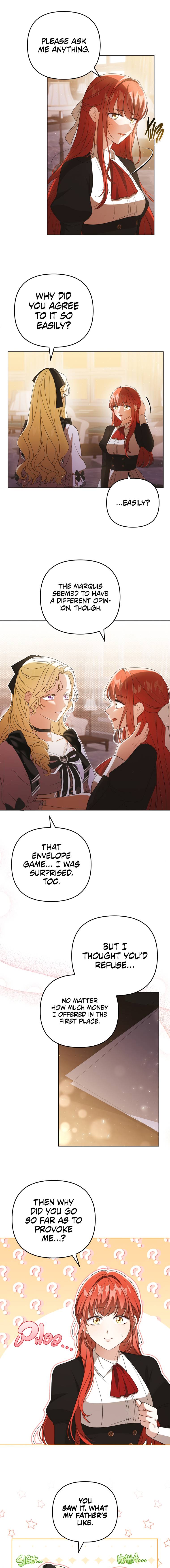 I Became the Tyrant’s Translator chapter 41 page 5