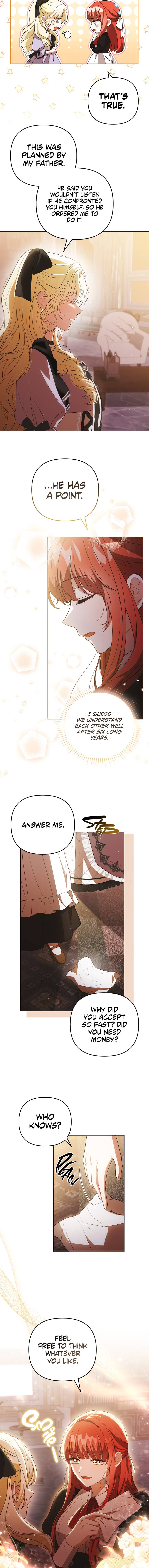 I Became the Tyrant’s Translator chapter 41 page 6