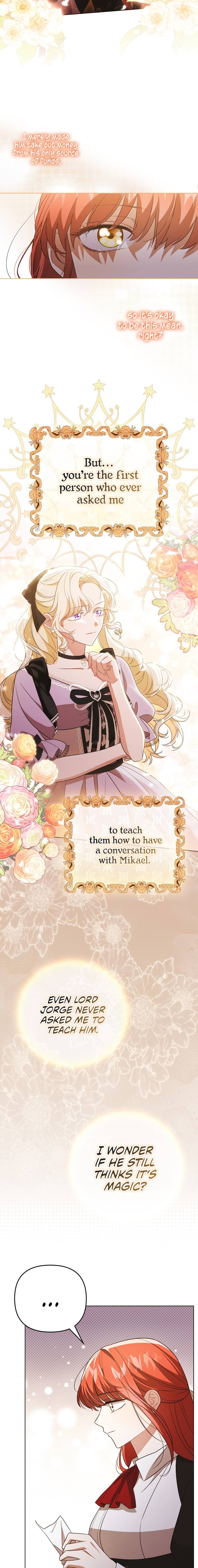 I Became the Tyrant’s Translator chapter 41 page 7