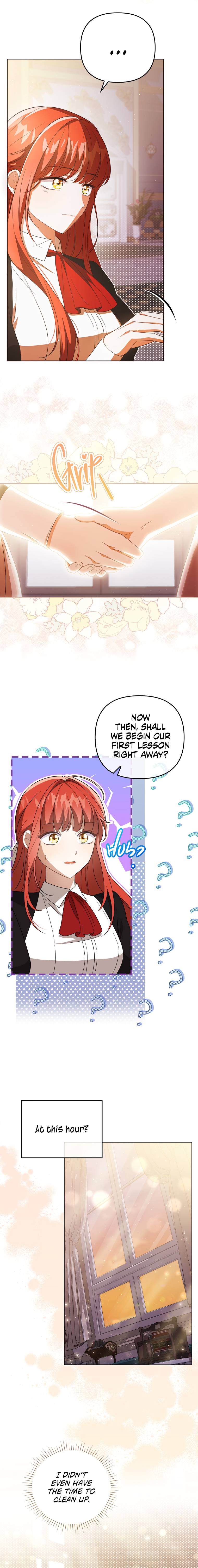 I Became the Tyrant’s Translator chapter 41 page 9
