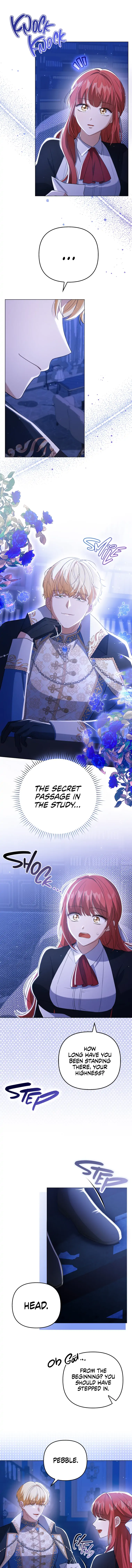 I Became the Tyrant’s Translator chapter 42 page 10