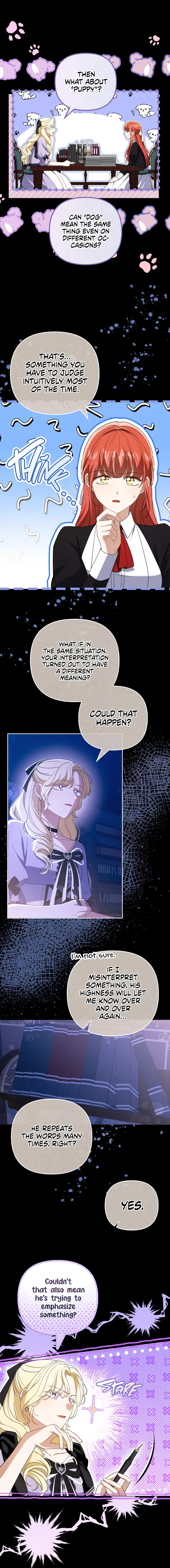 I Became the Tyrant’s Translator chapter 42 page 4