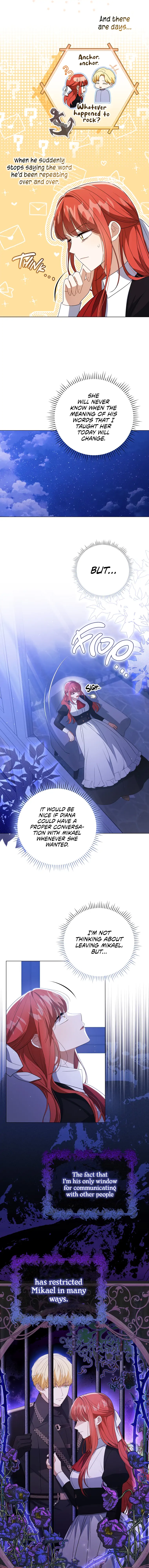 I Became the Tyrant’s Translator chapter 42 page 6