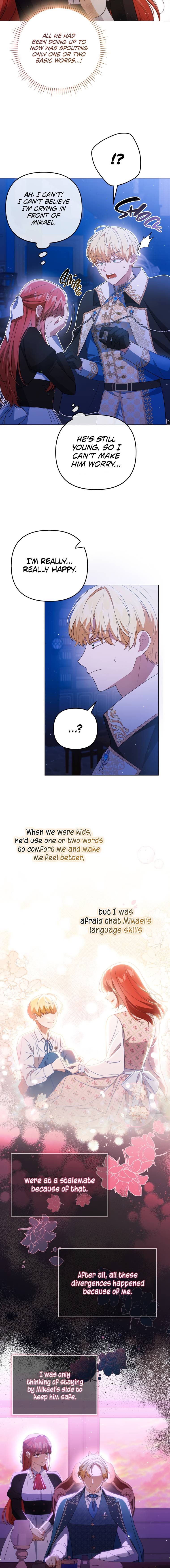 I Became the Tyrant’s Translator chapter 43 page 3