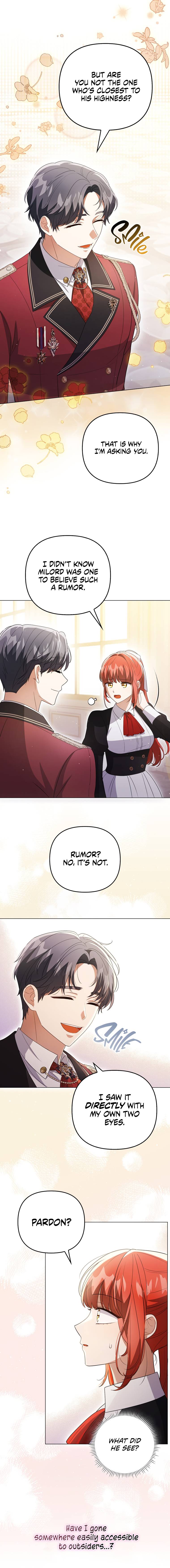 I Became the Tyrant’s Translator chapter 43 page 9