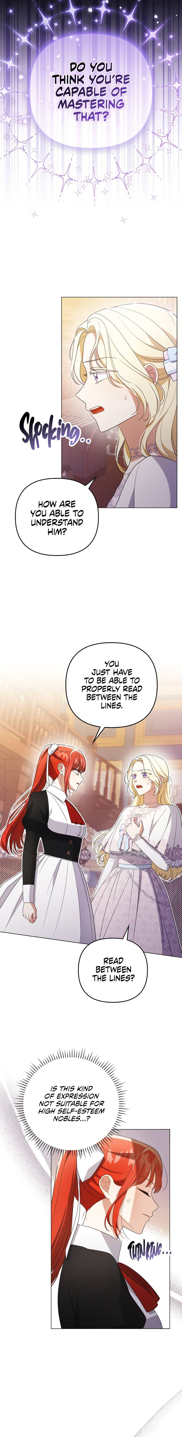 I Became the Tyrant’s Translator chapter 44 page 2