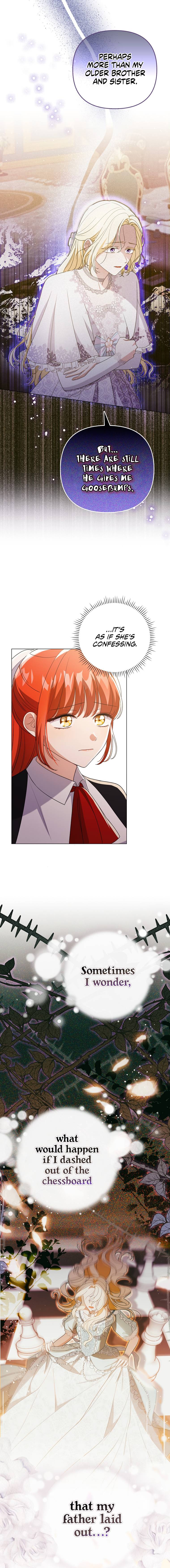 I Became the Tyrant’s Translator chapter 44 page 5